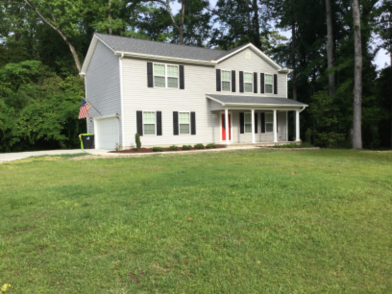 219 McCotter Dr in Grifton, NC - Building Photo