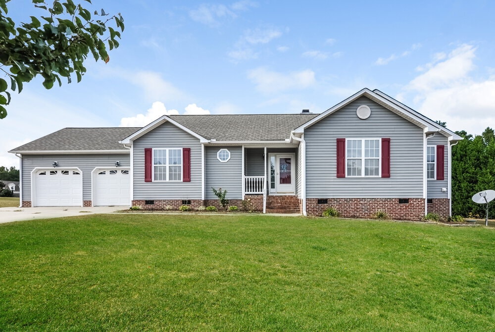 1041 Blue River Farm Dr in Raleigh, NC - Building Photo