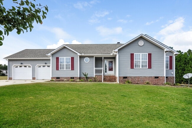 property at 1041 Blue River Farm Dr