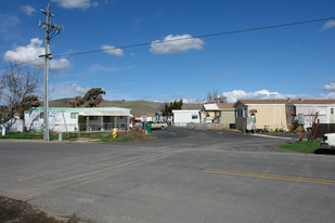 Rancho Jamore Mobile Home Park Apartments