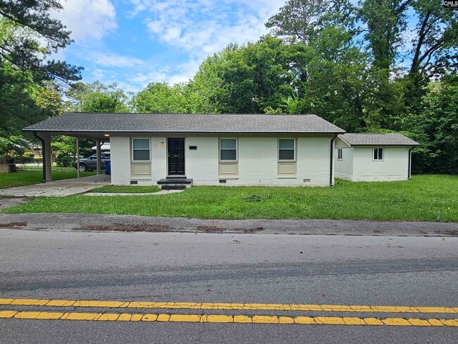 property at 3801 Water St