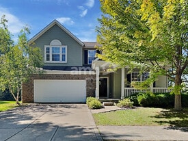 13004 W Elster Way in Fishers, IN - Building Photo