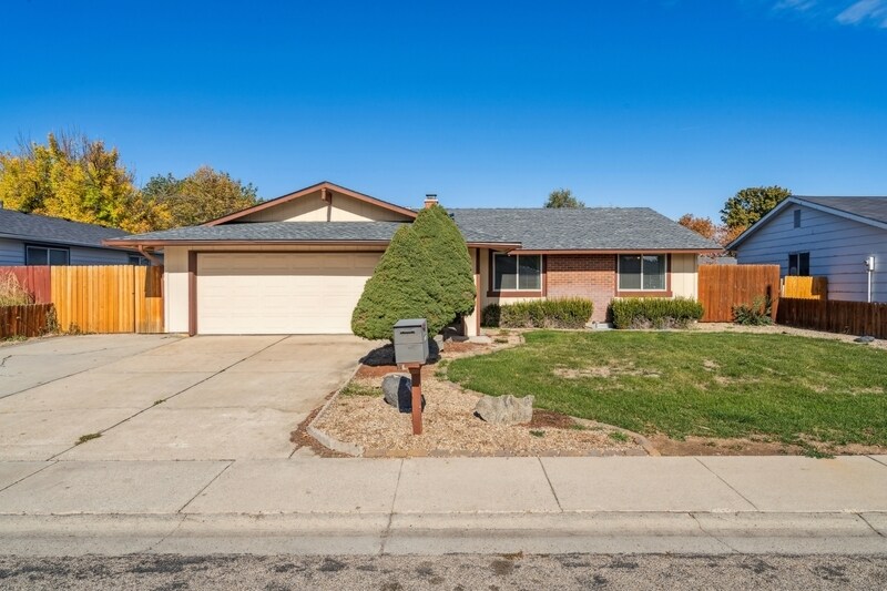 1508 W Elm Pl in Meridian, ID - Building Photo