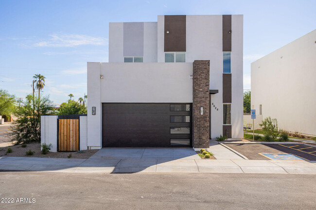 property at 6610 N 16th St