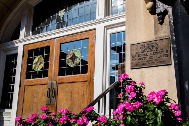 Turnverein Apartments in Indianapolis, IN - Foto de edificio - Building Photo