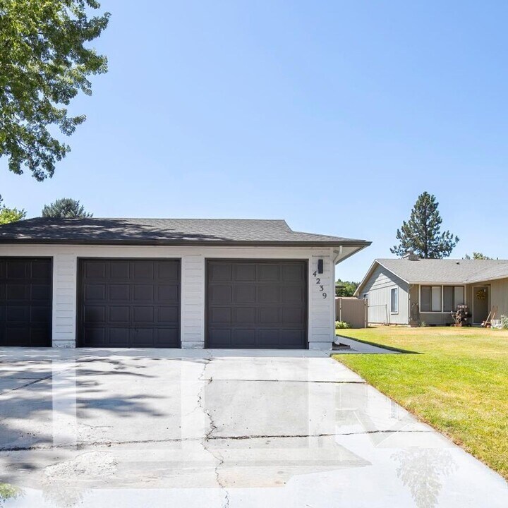 4239 Vera St in Boise, ID - Building Photo