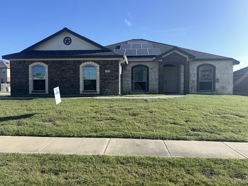 301 Vega Ln in Killeen, TX - Building Photo