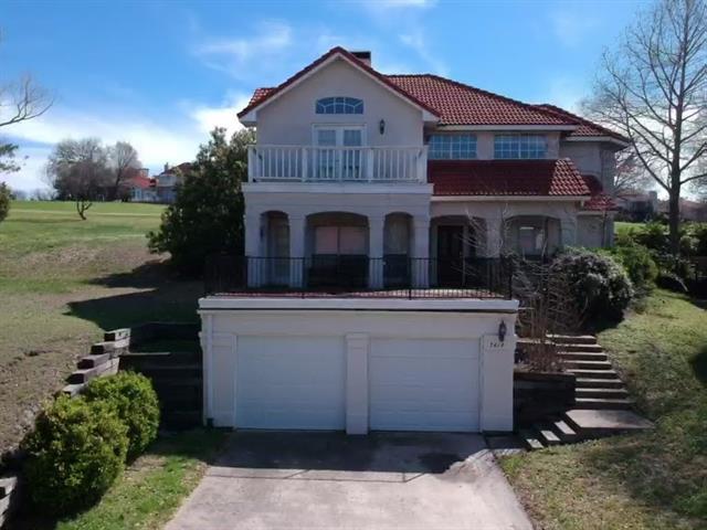 3419 Waterview Trail in Rockwall, TX - Foto de edificio