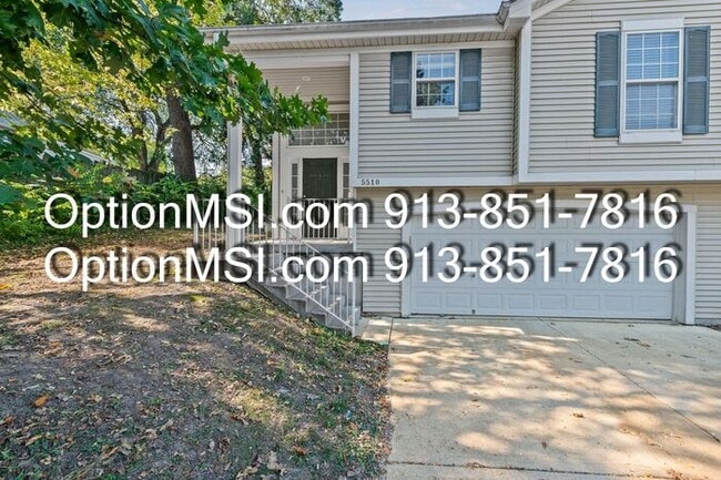 property at 5510 Hayes St