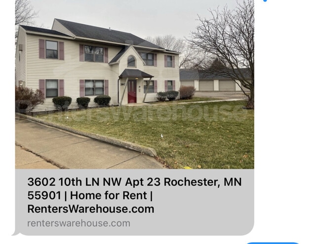 property at 3602 10th Ln NW