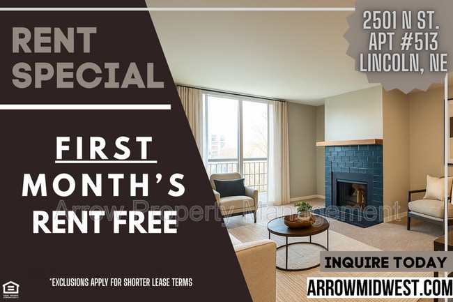 property at 2501 N St