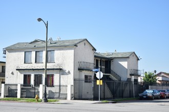 9001-9011 S Broadway in Los Angeles, CA - Building Photo - Building Photo