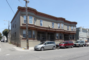 3212-3222 26th St Apartments