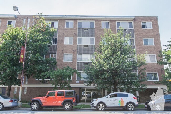 7120 N Sheridan Rd in Chicago, IL - Building Photo - Building Photo