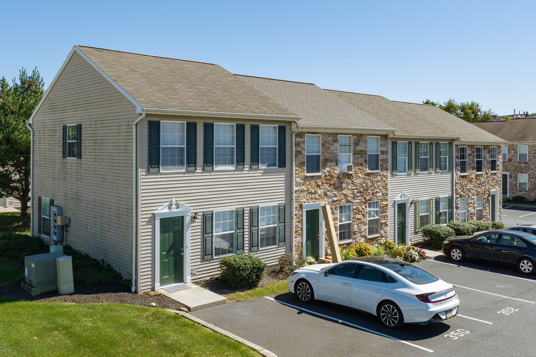 Cherry Hill Condos in Red Lion, PA - Building Photo