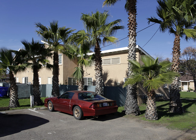 Park View Apartments in San Diego, CA - Building Photo - Building Photo