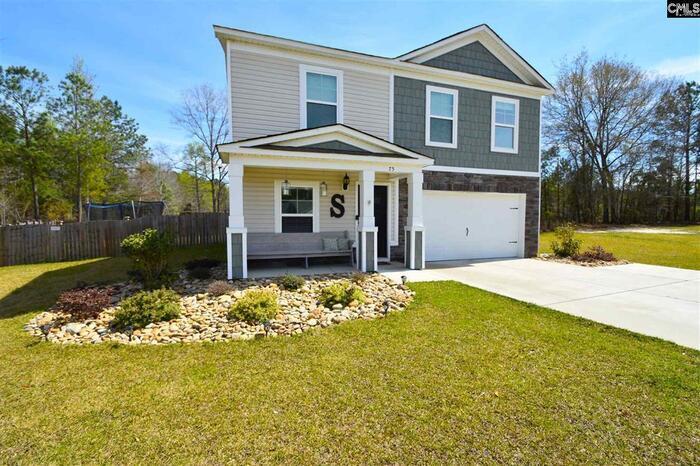 75 Genesis Lane in Camden, SC - Building Photo
