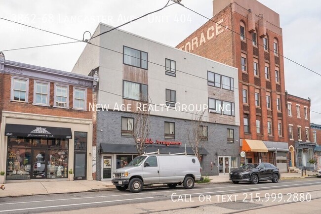 3862-68 Lancaster Ave