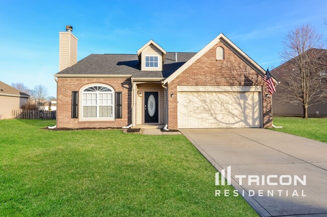 property at 1421 Locke Bend