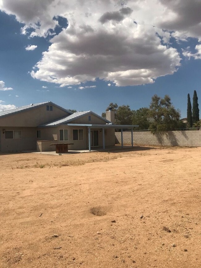 property at 16943 Ouray Rd