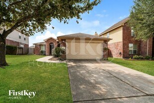 23615 Mesquite Trail Ln in Spring, TX - Building Photo