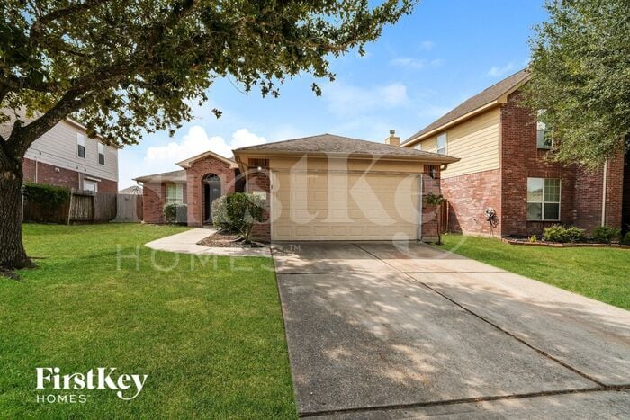 23615 Mesquite Trail Ln in Spring, TX - Building Photo