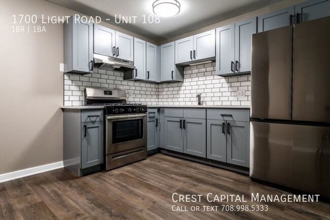 1200 Light Road in Oswego, IL - Building Photo - Building Photo