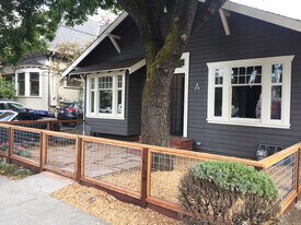 848 3rd St, Unit C in Santa Rosa, CA - Building Photo