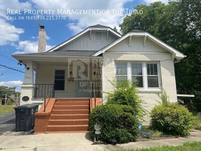 property at 1505 Randolph Ave