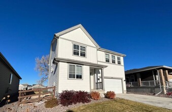 1662 Foggy Brk Dr in Fort Collins, CO - Foto de edificio - Building Photo