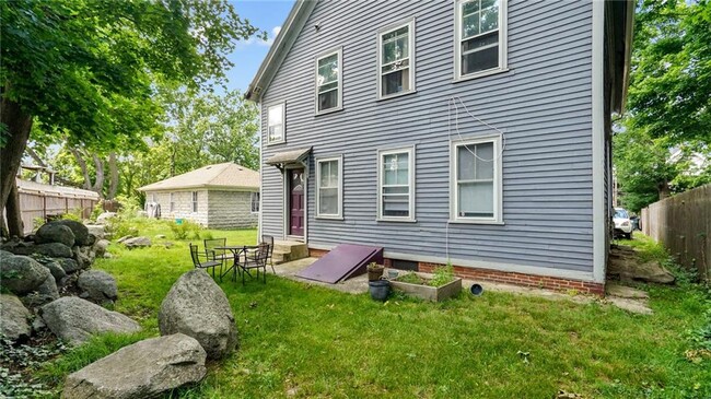 49 Hillside Ave-Unit -2 in Providence, RI - Building Photo - Building Photo