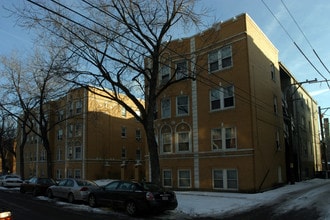 Golden Court Condominiums in Chicago, IL - Foto de edificio - Building Photo