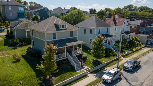 426 Marshall Ave SW in Roanoke, VA - Foto de edificio - Building Photo