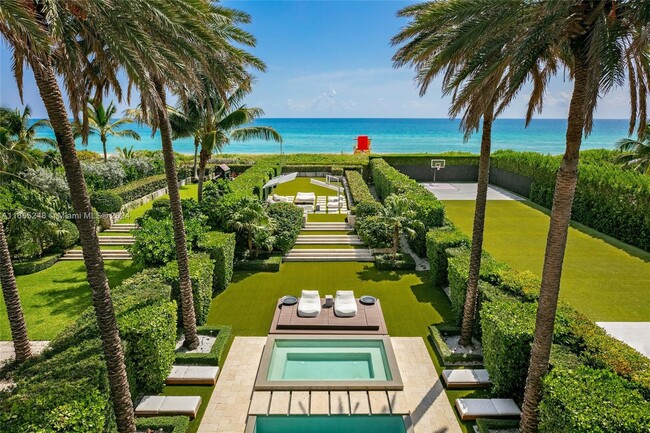 7725 Atlantic Way in Miami Beach, FL - Building Photo - Building Photo