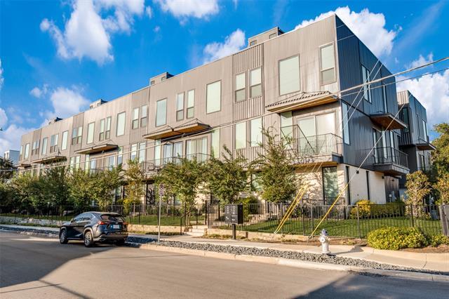 1932 Cuyler Ct in Dallas, TX - Building Photo