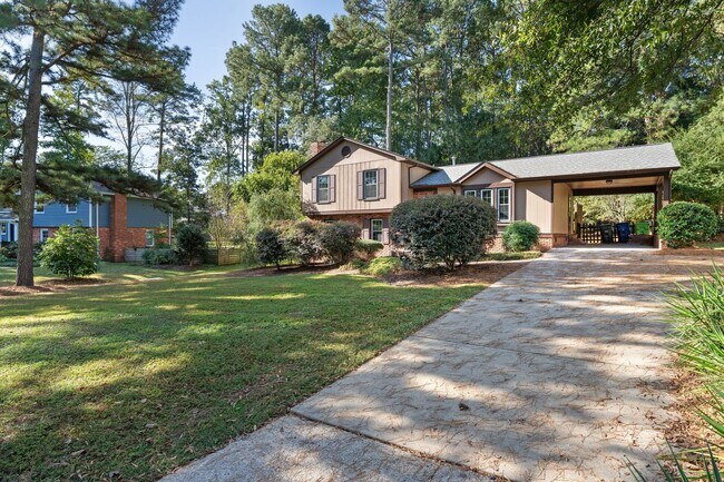 1308 Swallow Dr in Raleigh, NC - Building Photo - Building Photo