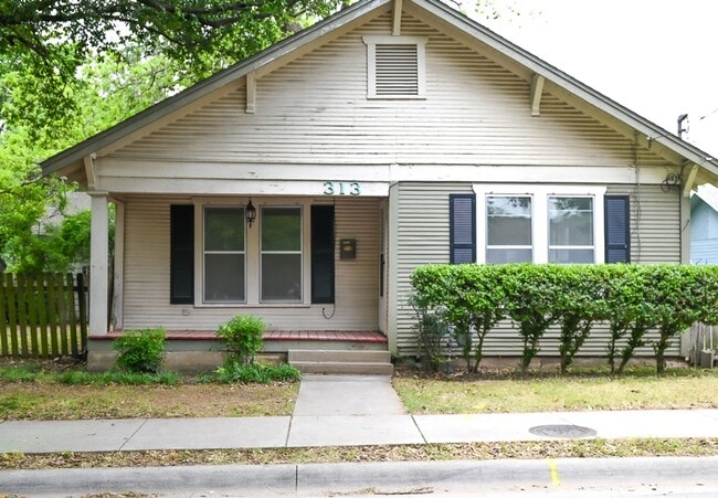property at 313 Egan St