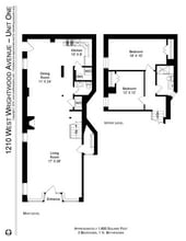 1210 W Wrightwood Ave, Unit 1 in Chicago, IL - Building Photo - Building Photo