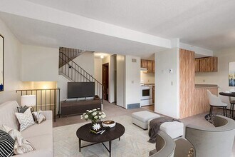 King's Alley in Calgary, AB - Building Photo - Building Photo
