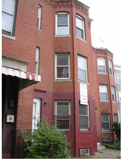 property at 848 Huntington Ave