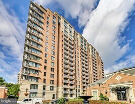11710 Old Georgetown Rd, Unit 1012 in North Bethesda, MD - Building Photo