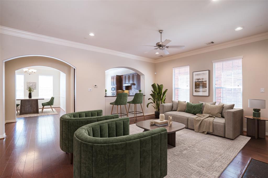 13307 Olive Trce in Houston, TX - Building Photo
