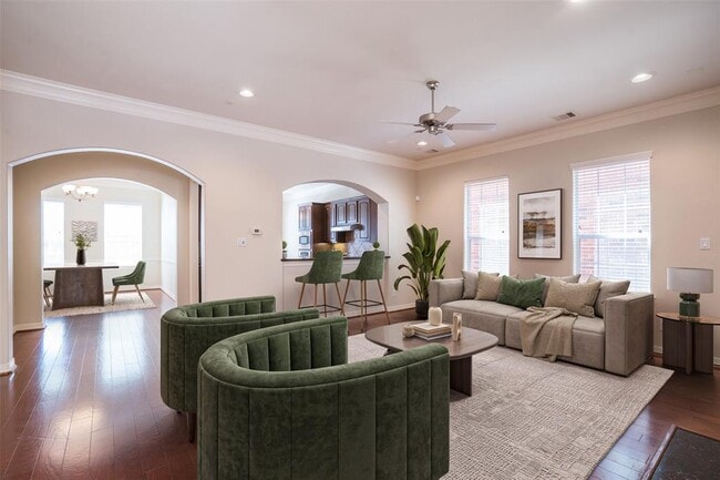 property at 13307 Olive Trce