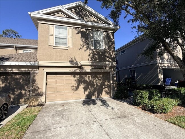 property at 4212 Bismarck Palm Dr