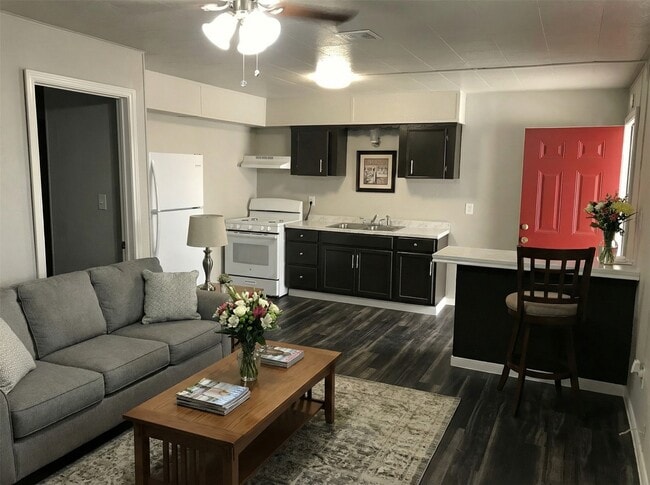 property at 1020 N Main St