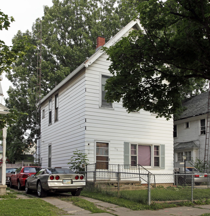 610 Parker Ave in Toledo, OH - Building Photo