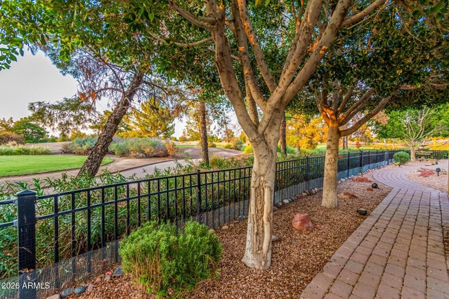 property at 3341 E Fremont Rd