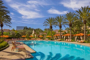 The Enclave at South Coast in Costa Mesa, CA - Building Photo