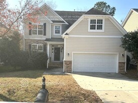 1521 Lindenberg Square in Wake Forest, NC - Building Photo