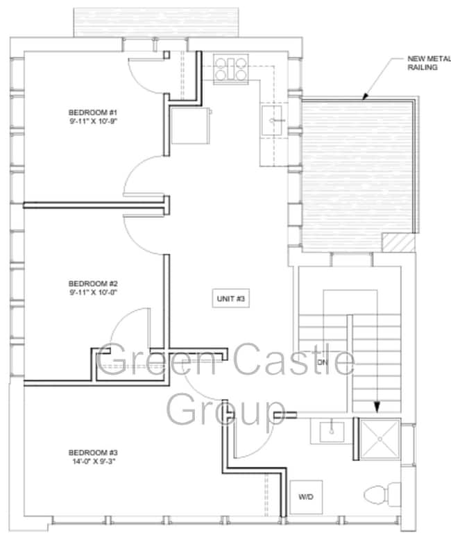 property at 252 College St